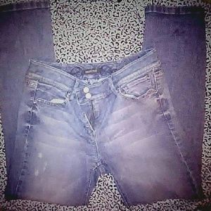 FLASH SALE 3/$12 CLOSET! WHBM JEANS